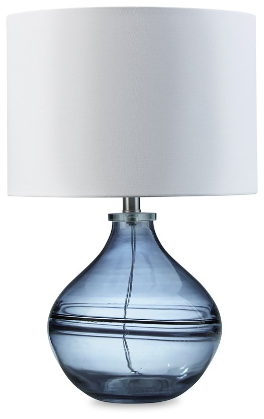 Lemmitt Lamp Set - Half Price Furniture