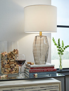 Taylow Table Lamp - Half Price Furniture