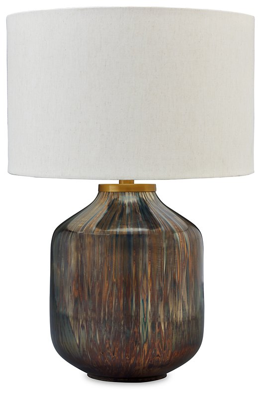 Jadstow Table Lamp Half Price Furniture