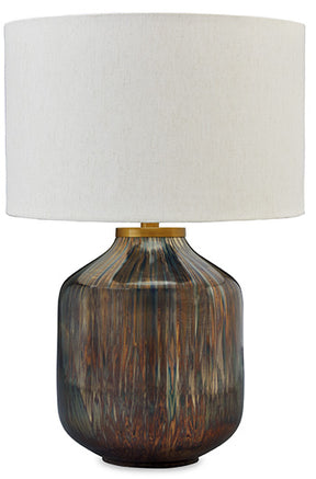 Jadstow Lamp Set - Half Price Furniture