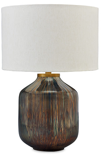 Jadstow Table Lamp - Half Price Furniture