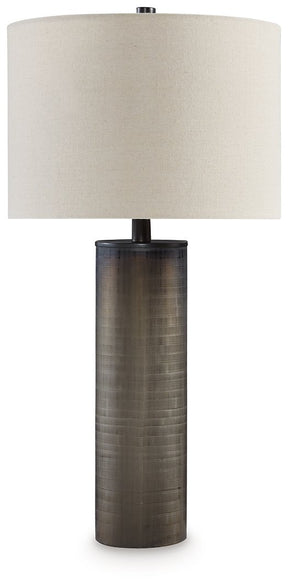 Dingerly Lamp Set  Half Price Furniture