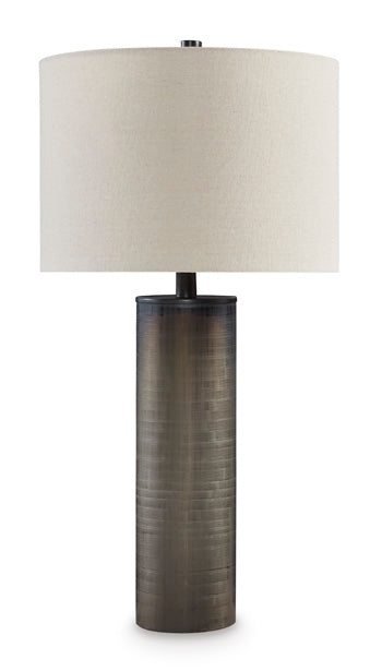 Dingerly Lamp Set - Half Price Furniture