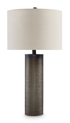 Dingerly Table Lamp - Half Price Furniture