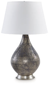 Bluacy Table Lamp Half Price Furniture