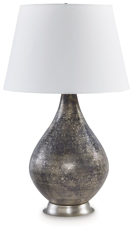 Bluacy Lamp Set Half Price Furniture