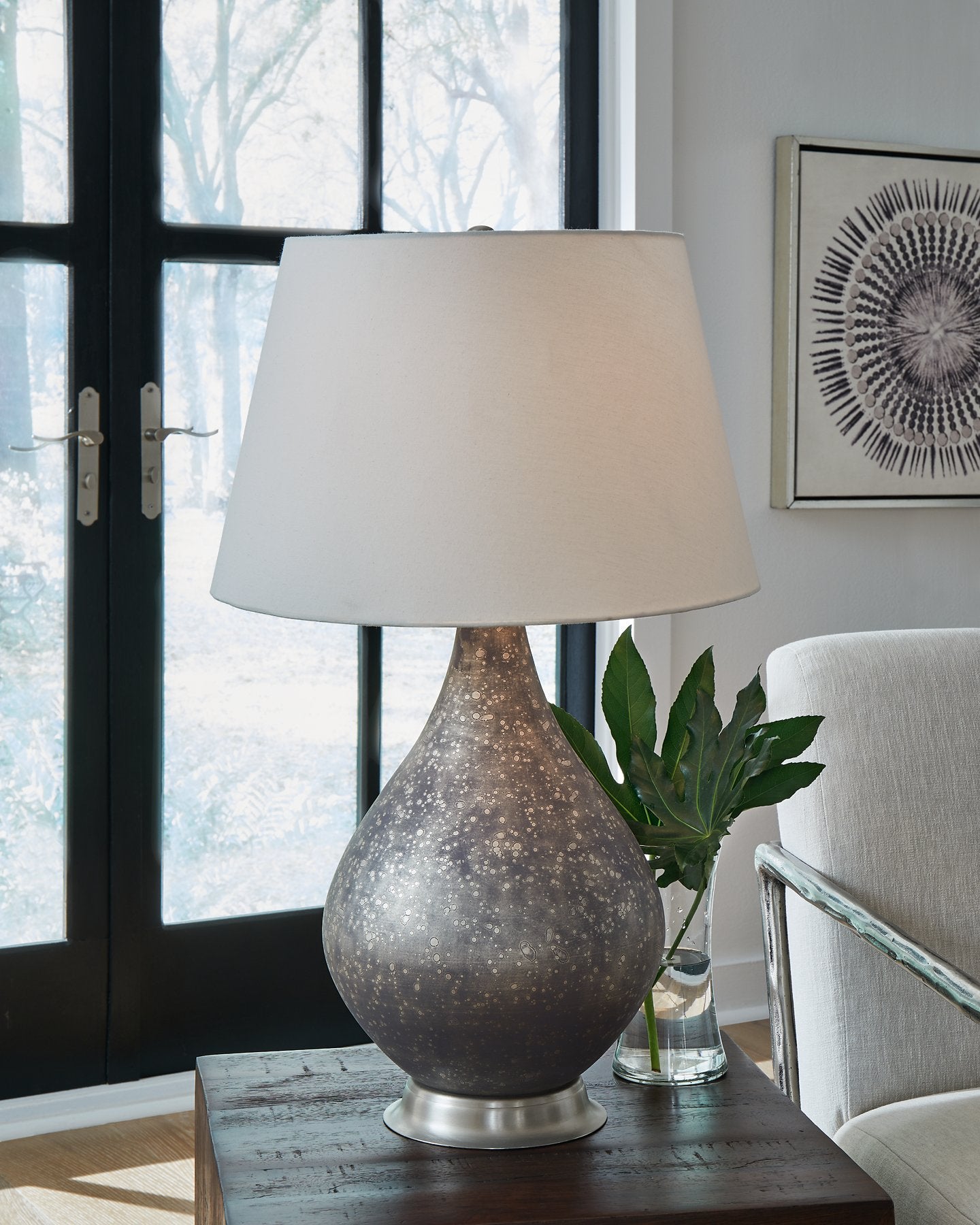 Bluacy Table Lamp - Half Price Furniture