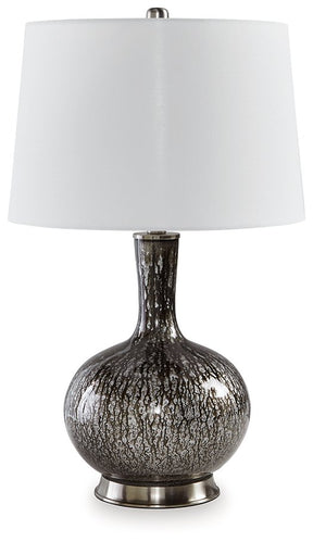 Tenslow Table Lamp Half Price Furniture