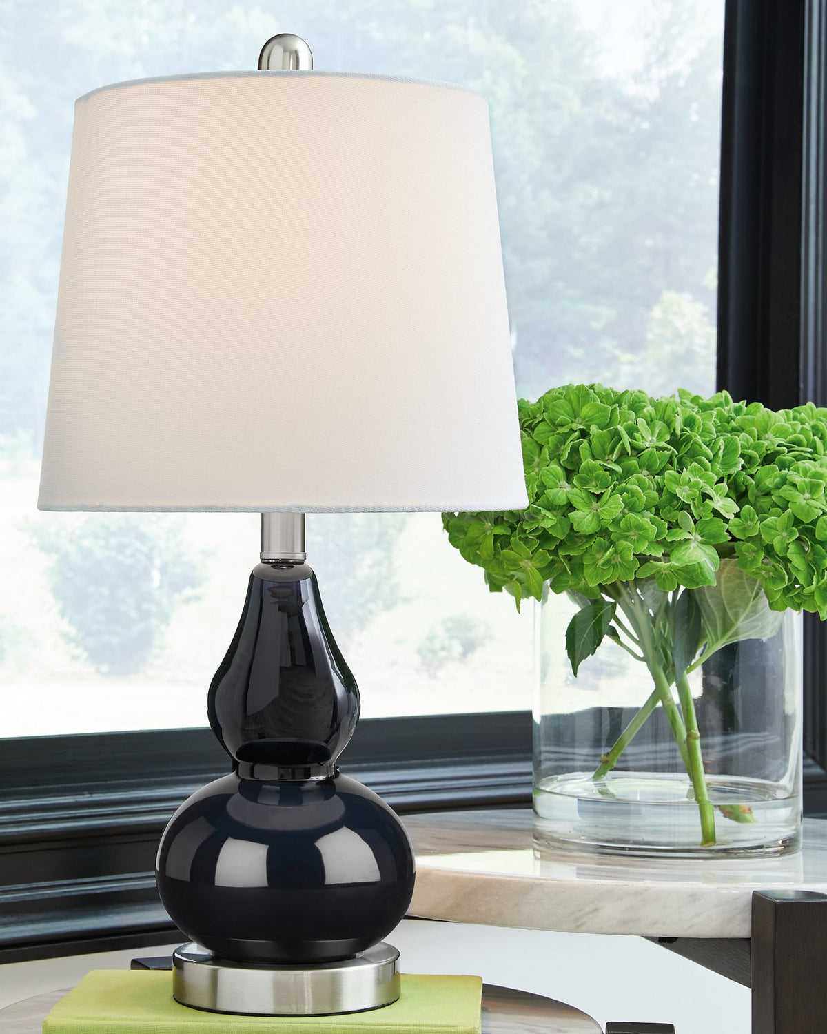 Makana Table Lamp - Half Price Furniture