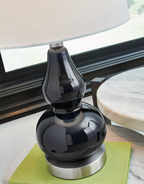 Makana Table Lamp - Half Price Furniture