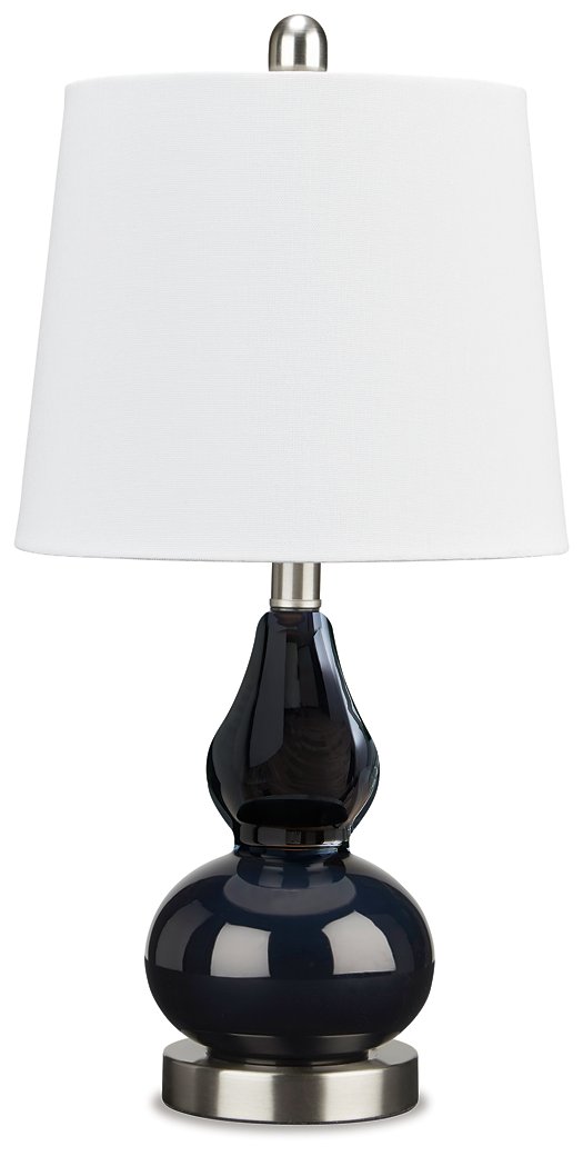 Makana Table Lamp Half Price Furniture