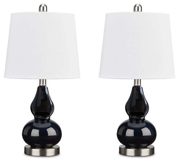 Makana Lamp Set Half Price Furniture