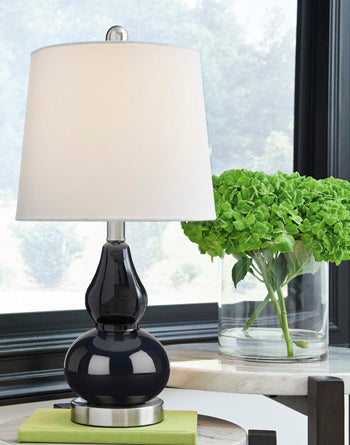 Makana Table Lamp - Half Price Furniture