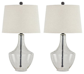 Gregsby Table Lamp (Set of 2) - Half Price Furniture