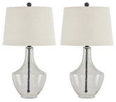 Gregsby Table Lamp (Set of 2) Half Price Furniture