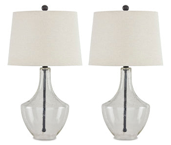 Gregsby Table Lamp (Set of 2) - Half Price Furniture