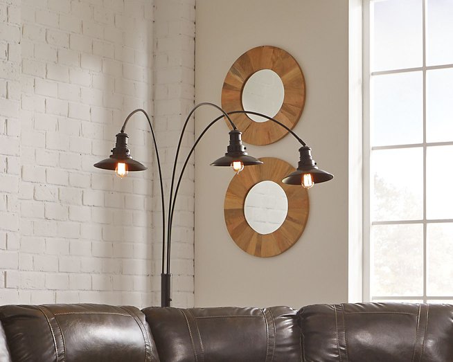 Sheriel Floor Lamp - Half Price Furniture