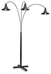 Sheriel Floor Lamp Half Price Furniture