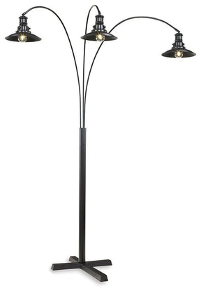 Sheriel Floor Lamp Half Price Furniture