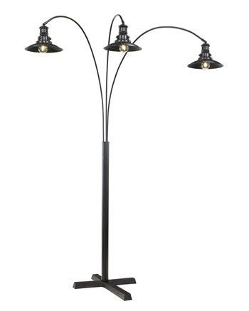 Sheriel Floor Lamp - Half Price Furniture