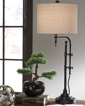 Anemoon Table Lamp - Half Price Furniture