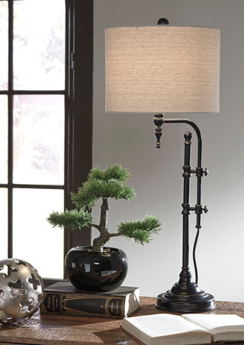 Anemoon Table Lamp - Half Price Furniture