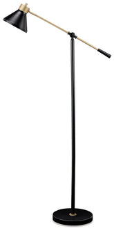 Garville Floor Lamp Half Price Furniture