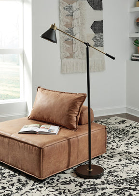 Garville Floor Lamp - Half Price Furniture