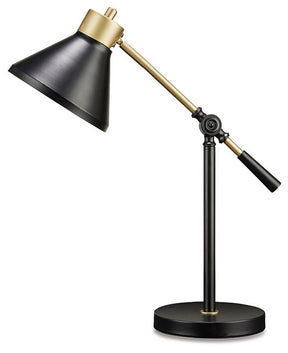 Garville Desk Lamp Half Price Furniture