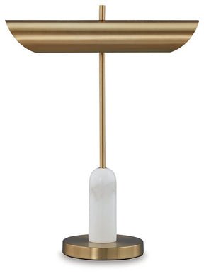 Rowleigh Desk Lamp Half Price Furniture