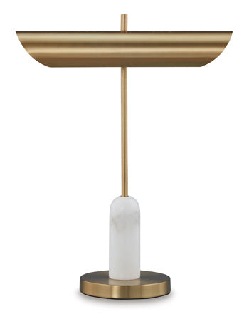 Rowleigh Desk Lamp - Half Price Furniture