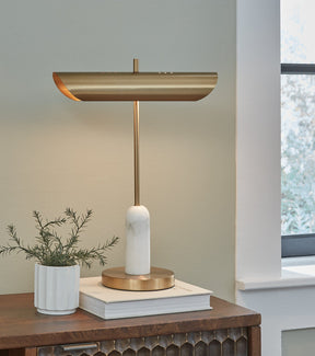 Rowleigh Desk Lamp - Half Price Furniture