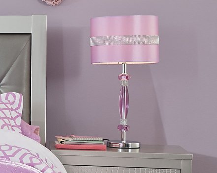 Nyssa Table Lamp - Half Price Furniture