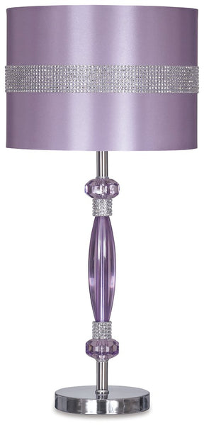 Nyssa Table Lamp Half Price Furniture