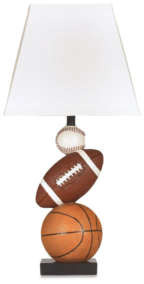 Nyx Table Lamp Half Price Furniture