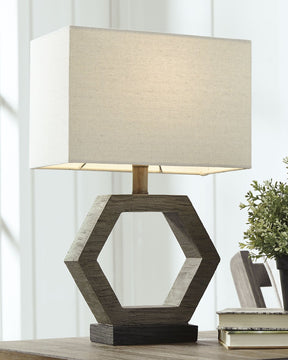 Marilu Lamp Set - Half Price Furniture