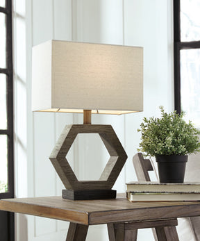 Marilu Lamp Set - Half Price Furniture