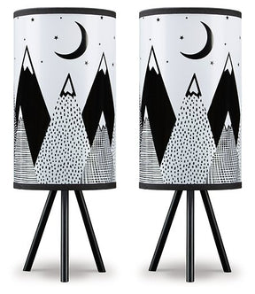 Manu Lamp Set Half Price Furniture