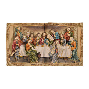 Homili Multi Last Supper Plaque - Half Price Furniture