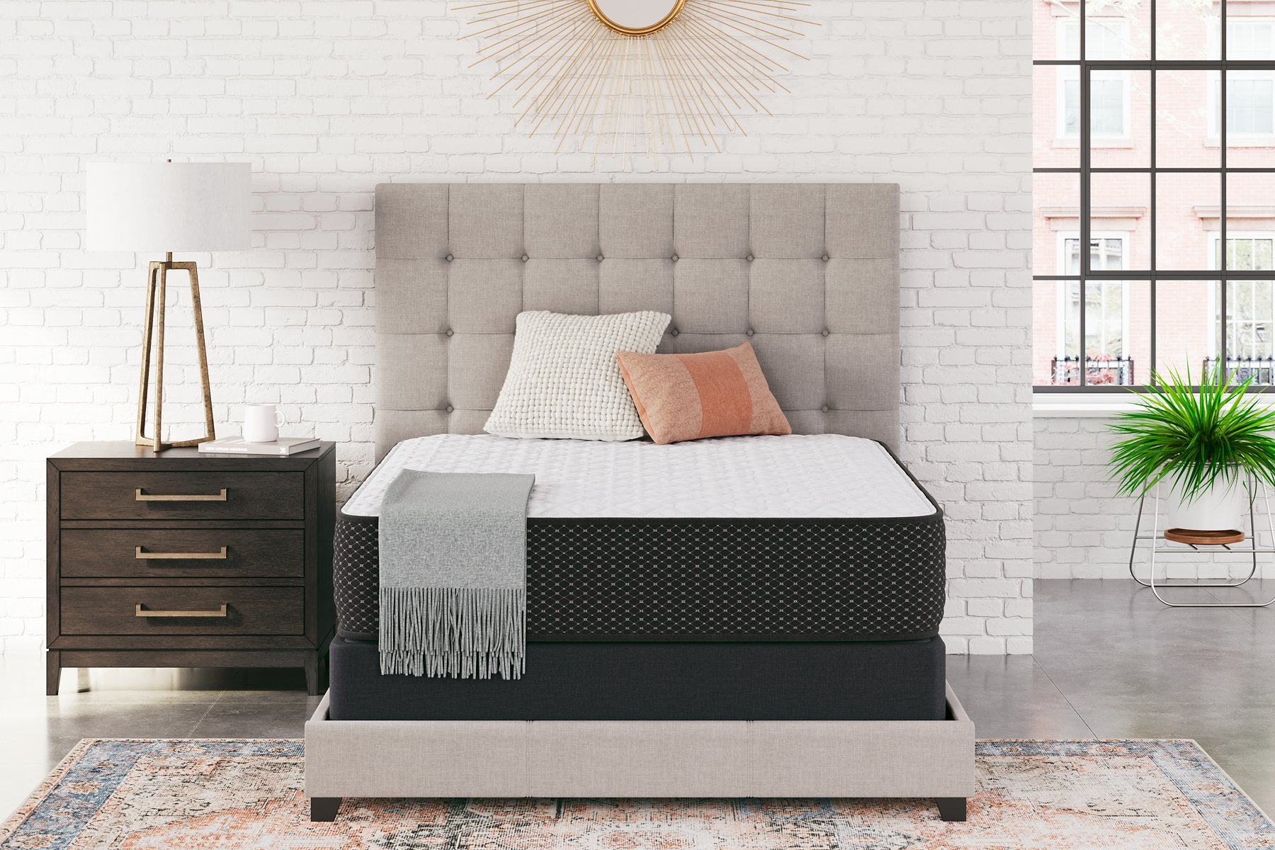 Limited Edition Firm Mattress - Half Price Furniture