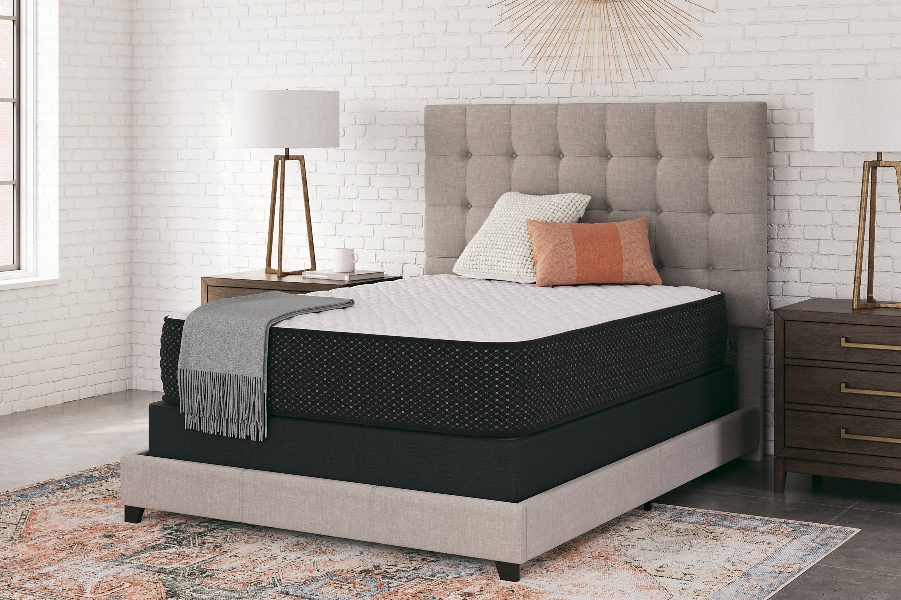 Limited Edition Firm Mattress - Half Price Furniture