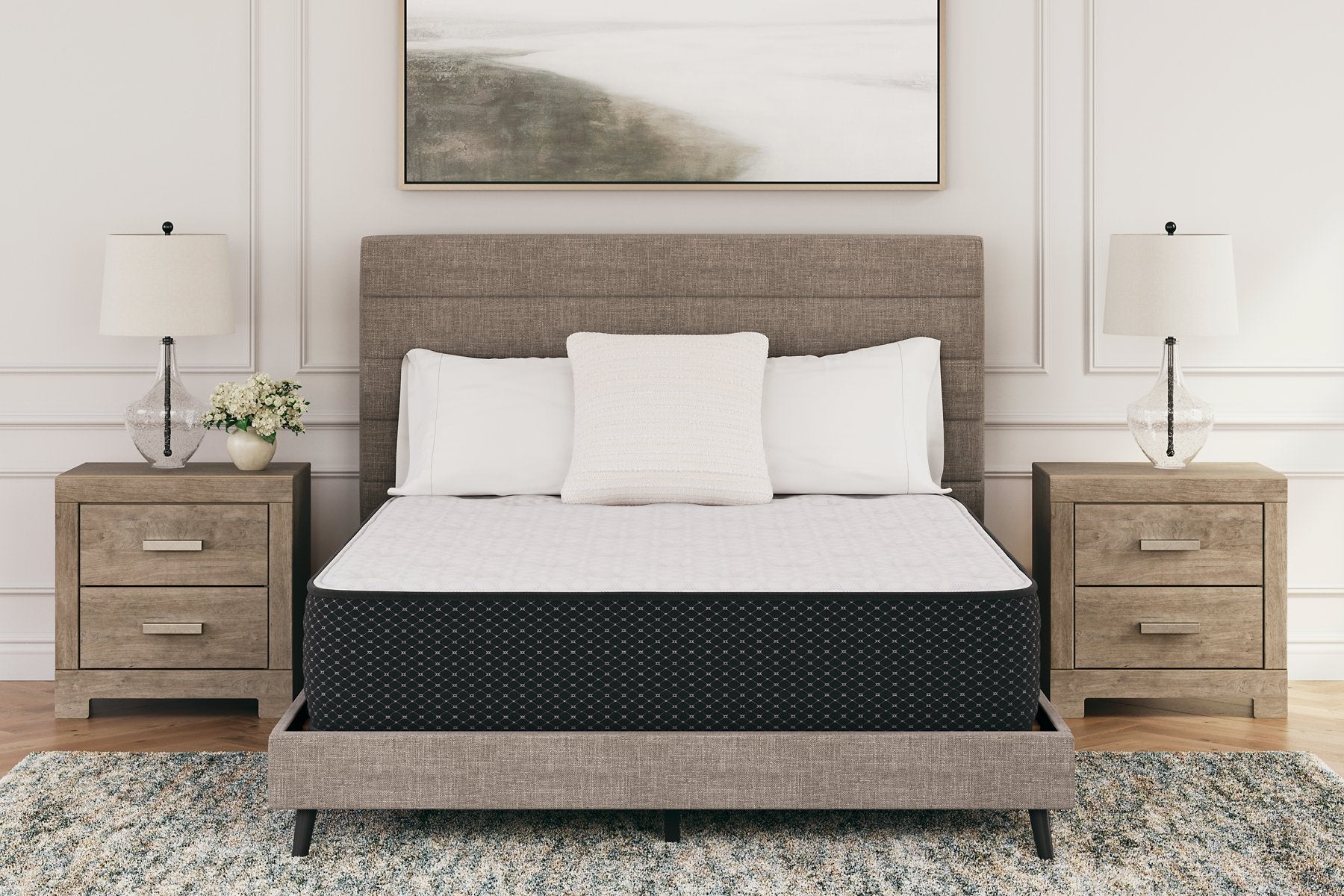 Limited Edition Plush Mattress - Half Price Furniture