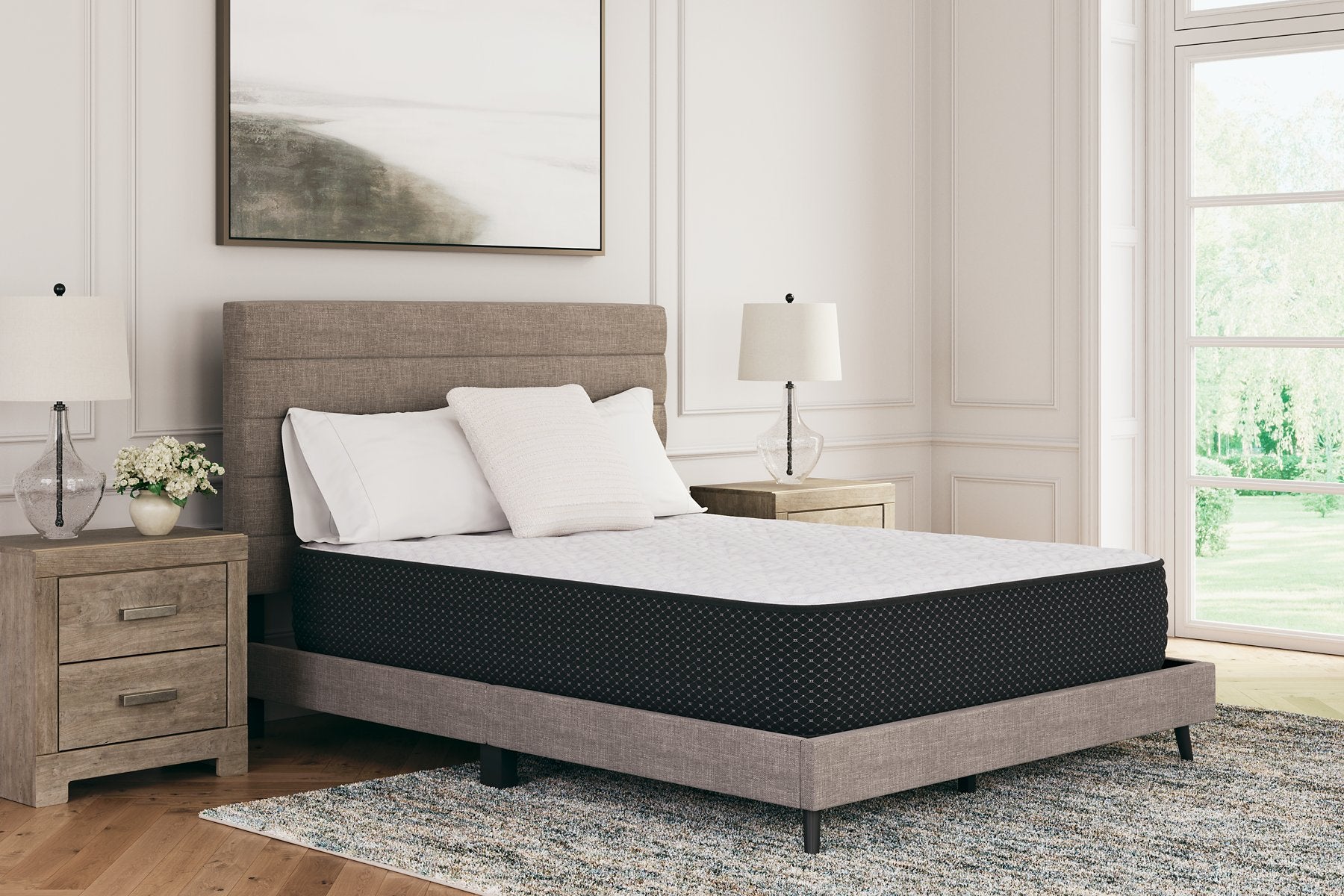 Limited Edition Plush Mattress - Half Price Furniture