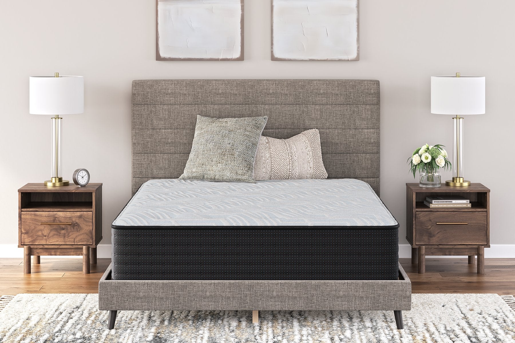 Palisades Plush Mattress - Half Price Furniture