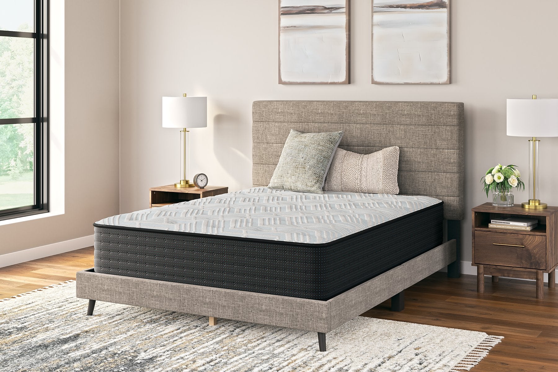 Palisades Plush Mattress - Half Price Furniture