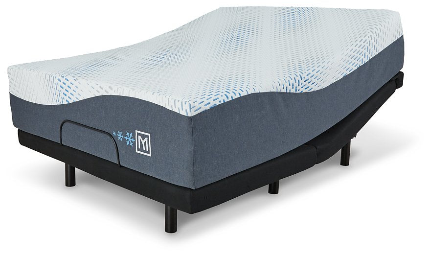 Millennium Luxury Gel Memory Foam Mattress - Half Price Furniture