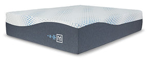 Millennium Luxury Gel Memory Foam Mattress and Base Set - Half Price Furniture