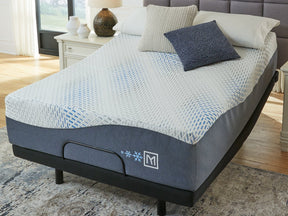 Millennium Luxury Gel Latex and Memory Foam Mattress - Half Price Furniture