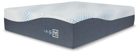 Millennium Luxury Gel Latex and Memory Foam Mattress - Half Price Furniture