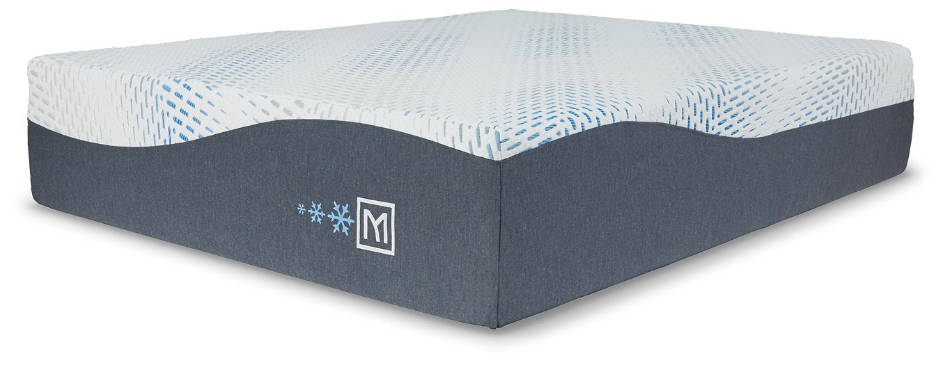 Millennium Luxury Gel Latex and Memory Foam Mattress and Base Set - Half Price Furniture